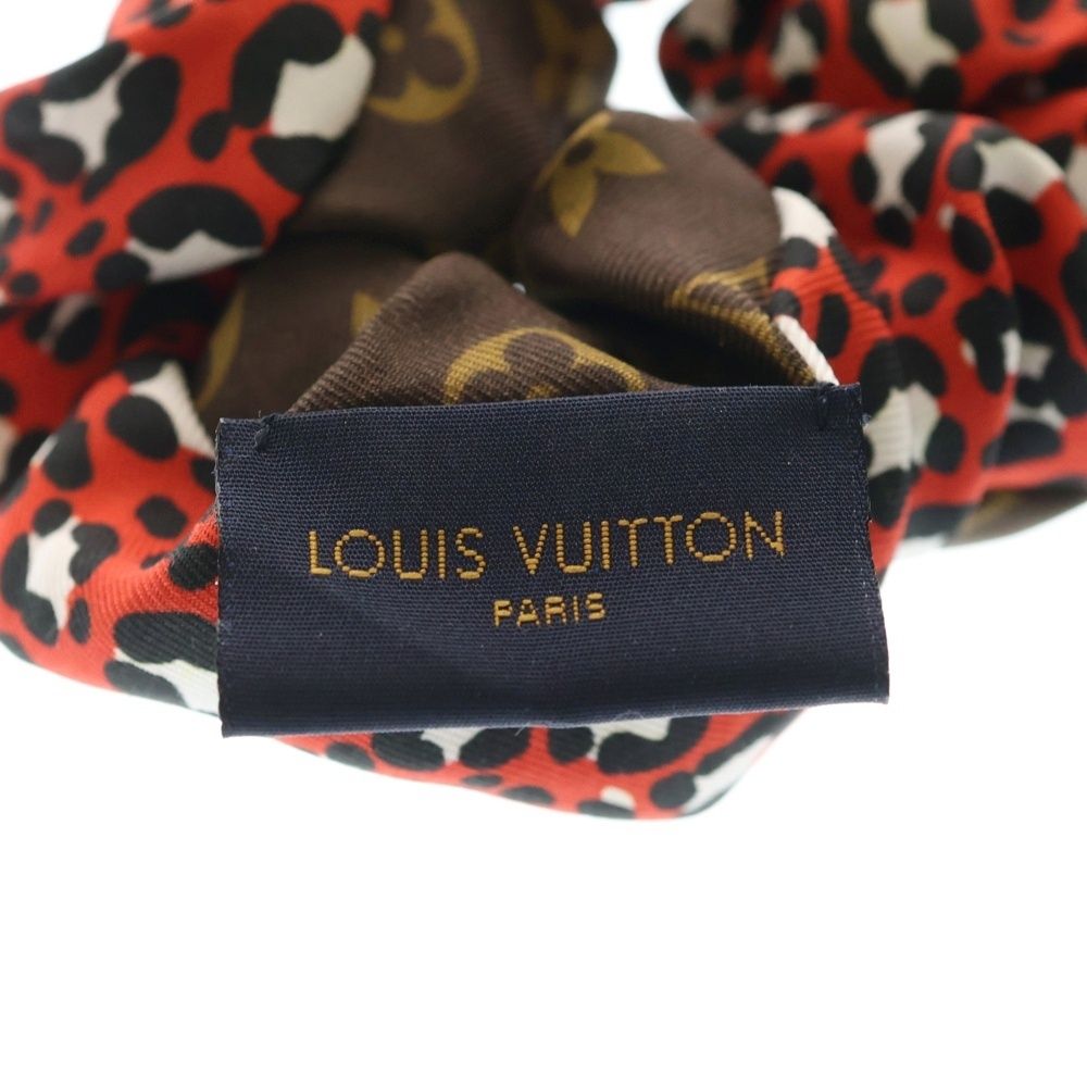 LOUIS VUITTON (ルイヴィトン) ビーマインドフル モノグラム シルク