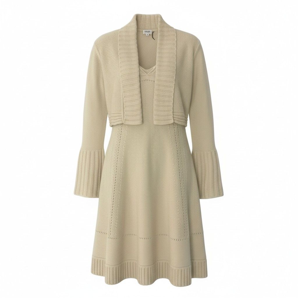 54c19 【タグ付】 FOXEY BOUTIQUE フォクシー カシミヤニット 54c19 【タグ付】 FOXEY BOUTIQUE フォクシー カシミヤニット