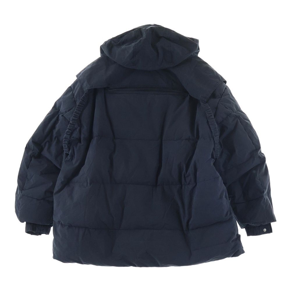 BOTTEGA VENETA (ボッテガヴェネタ) Down Jacket フード付き ダウン 