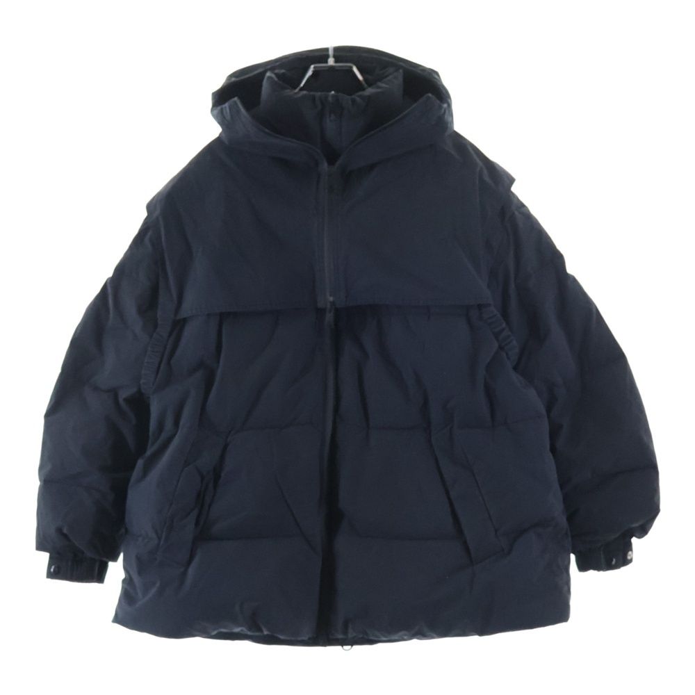 BOTTEGA VENETA (ボッテガヴェネタ) Down Jacket フード付き ダウン 