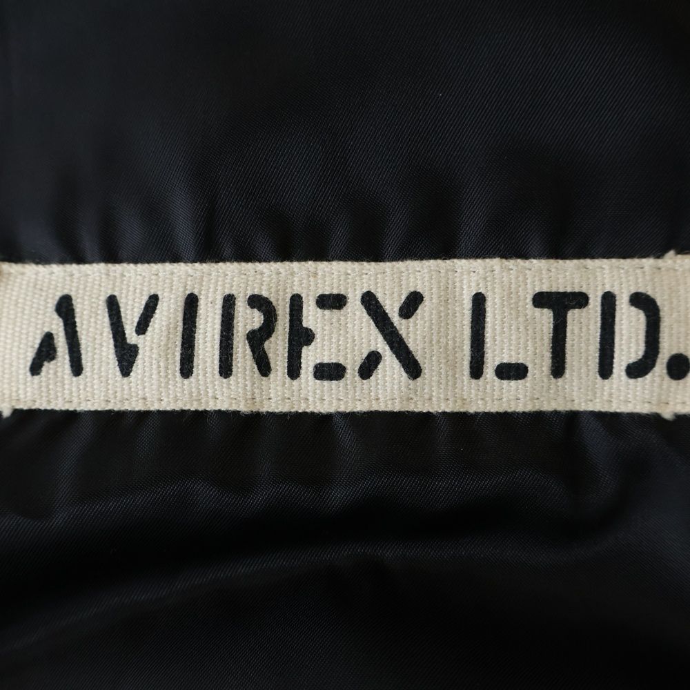 AVIREX (アヴィレックス) INTERMEDIATE MA-1 783-2252006
