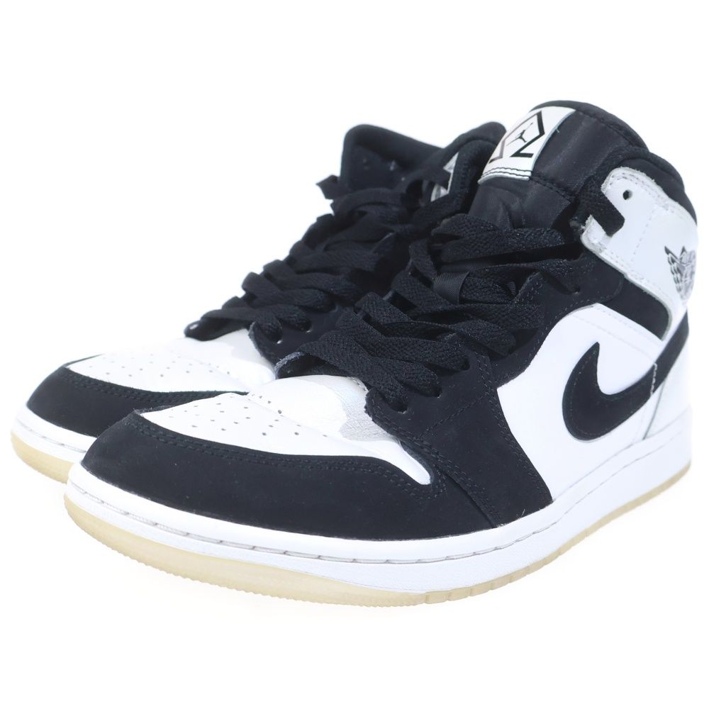 NIKE (ナイキ) Air Jordan 1 Mid DH6933-100 エアジョーダン1 ミッド 