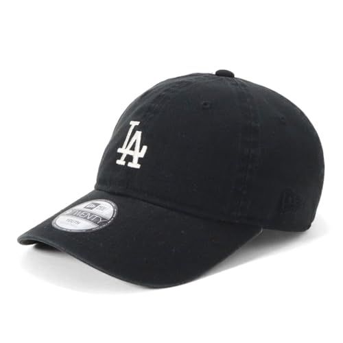 新品 [ニューエラ] キッズキャップ 9TWENTY MLB LAブラック YOUTH 52-56cm YTH 920 LOSDOD BLK 261