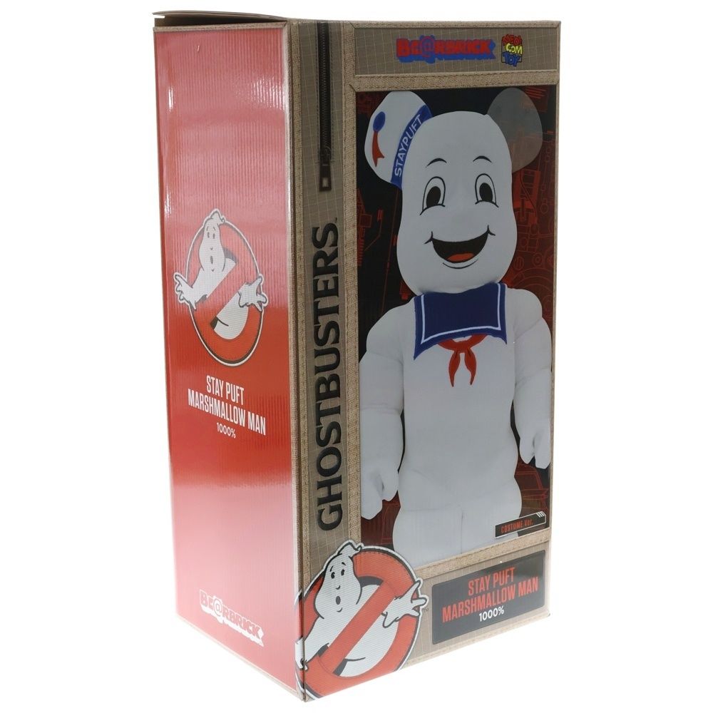MEDICOM TOY (メディコムトイ) BE@RBRICK STAY PUFT MARSHMALLOW MAN