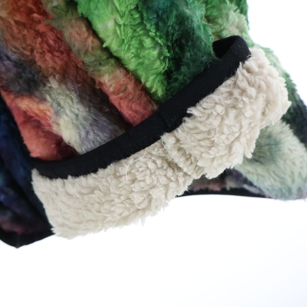 SUPREME (シュプリーム) 24SS Muppets Fleece Jacket マペッツフリース