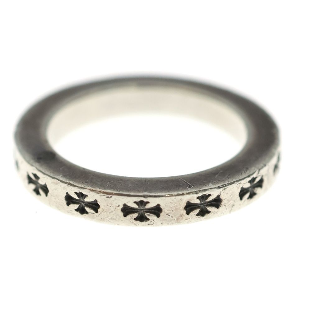 CHROME HEARTS クロムハーツ 3mm SPACER FUCKYOU HONOLULU ホノルル限定 3mmスペーサーファックユーリング シルバー CHROME HEARTS (クロムハーツ) 3mm SPACER FUCKYOU HONOLULU ホノルル
