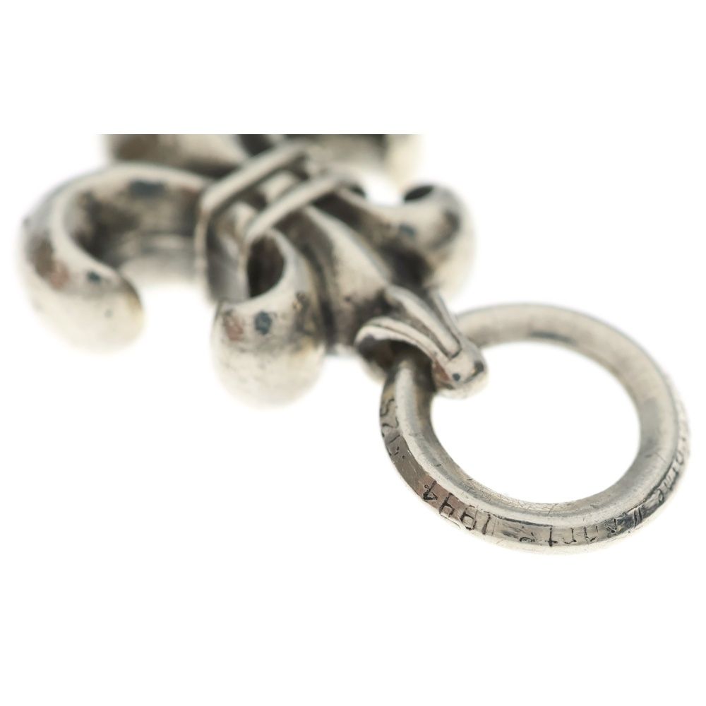 CHROME HEARTS (クロムハーツ) BS FLUER/BSフレアペンダント