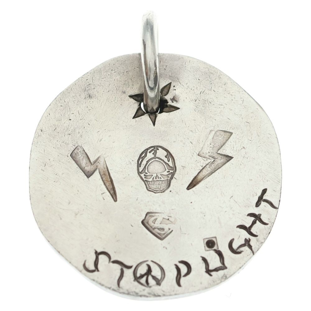 STOP LIGHT (ストップライト) Metal k18 Gold SL Eagle Top メタル