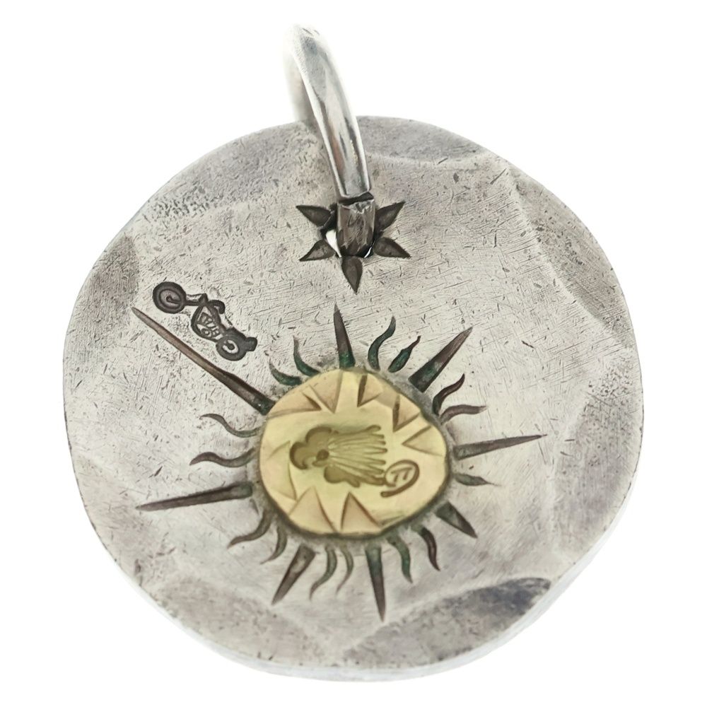 ストップライト　stop light　丸カン STOP LIGHT (ストップライト) Metal k18 Gold SL Eagle Top メタル