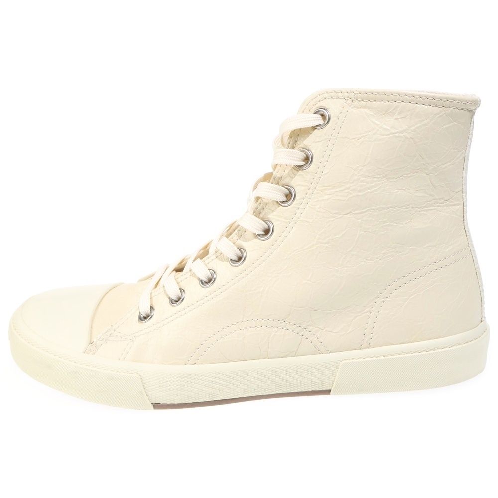 BALENCIAGA (バレンシアガ) PARIS HI TOP LEATHER SNEAKER 688752