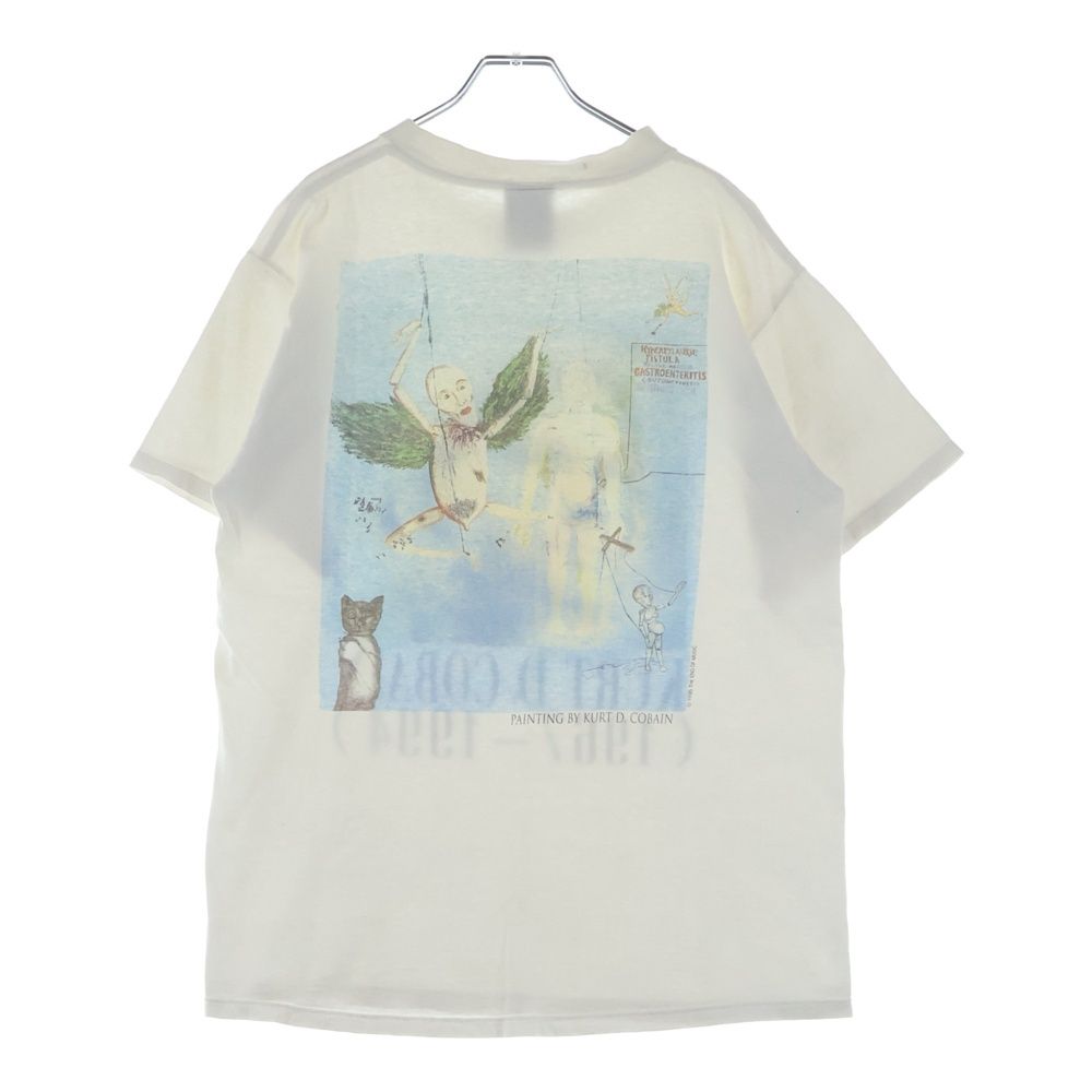 VINTAGE (ヴィンテージ) 90s VINTAGE NIRVANA KURT COBAIN GIANT製