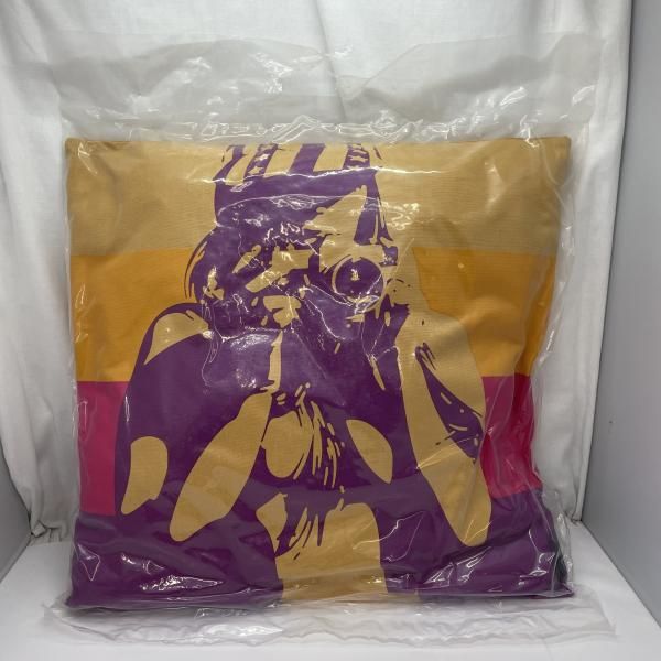 中古】ヒステリックグラマー HYSTERIC GLAMOUR クッション オレンジ