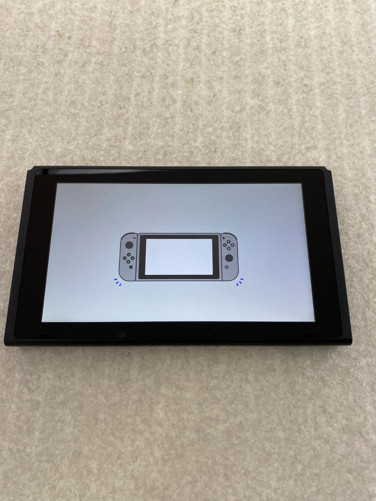 ◇Nintendo Switch Joy－Con（L）／（R） グレー （HAD－S－KAAAA