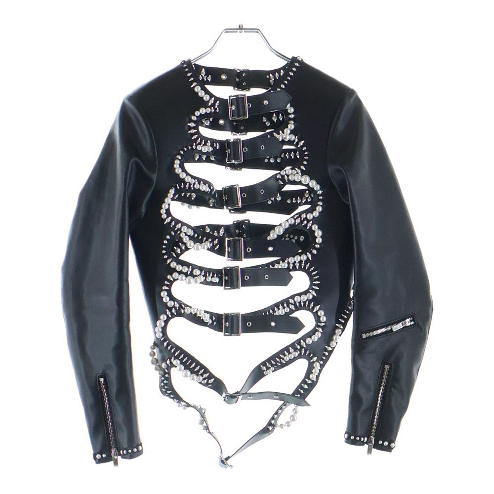 NOIR KEI NINOMIYA (ノワール ケイニノミヤ) 25SS Faux-Pearl