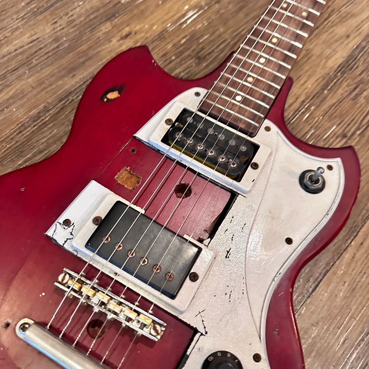 Yamaha SG-30 1970s Electric Guitar ヤマハ エレキギター - メルカリ
