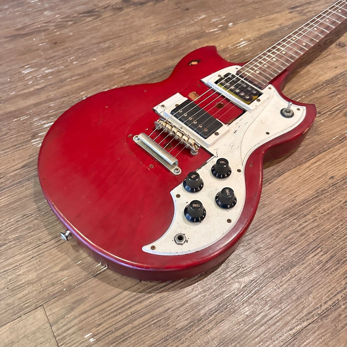 Yamaha SG-30 1970s Electric Guitar ヤマハ エレキギター - メルカリ