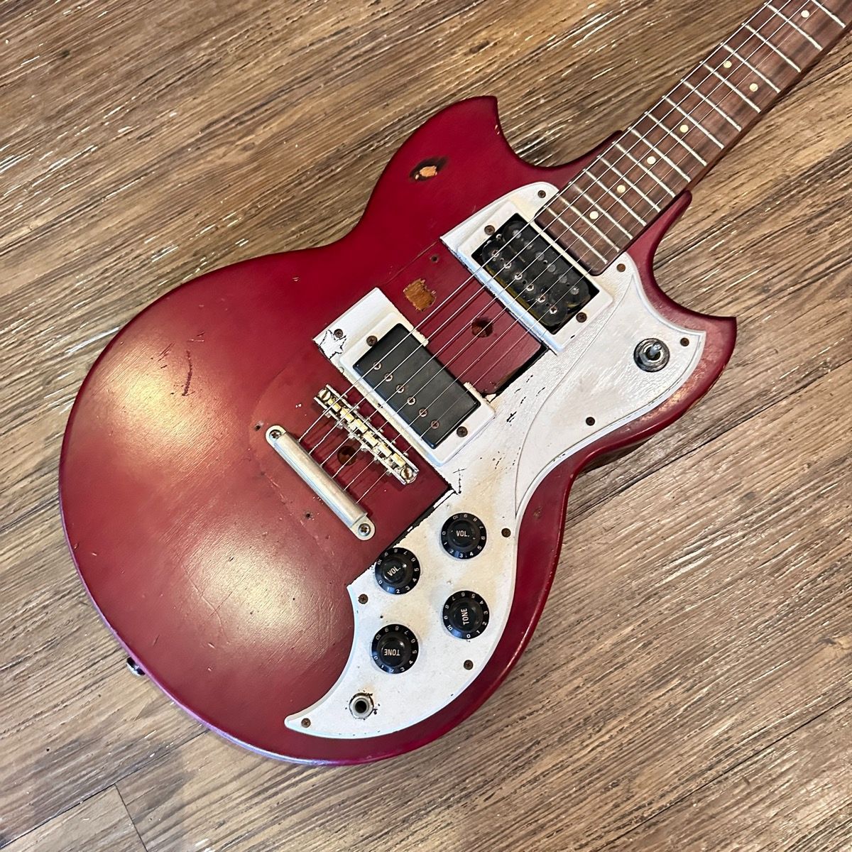 Yamaha SG-30 1970s Electric Guitar ヤマハ エレキギター - メルカリ