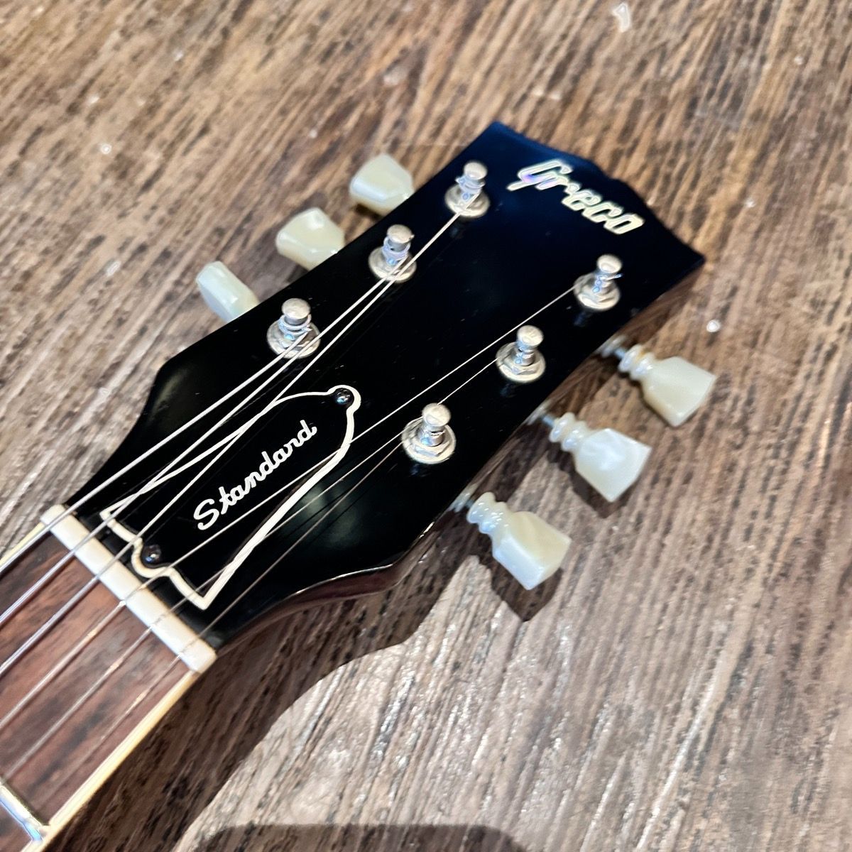 Greco EG-500 レスポール タイプ 1979年製 Electric Guitar エレキ