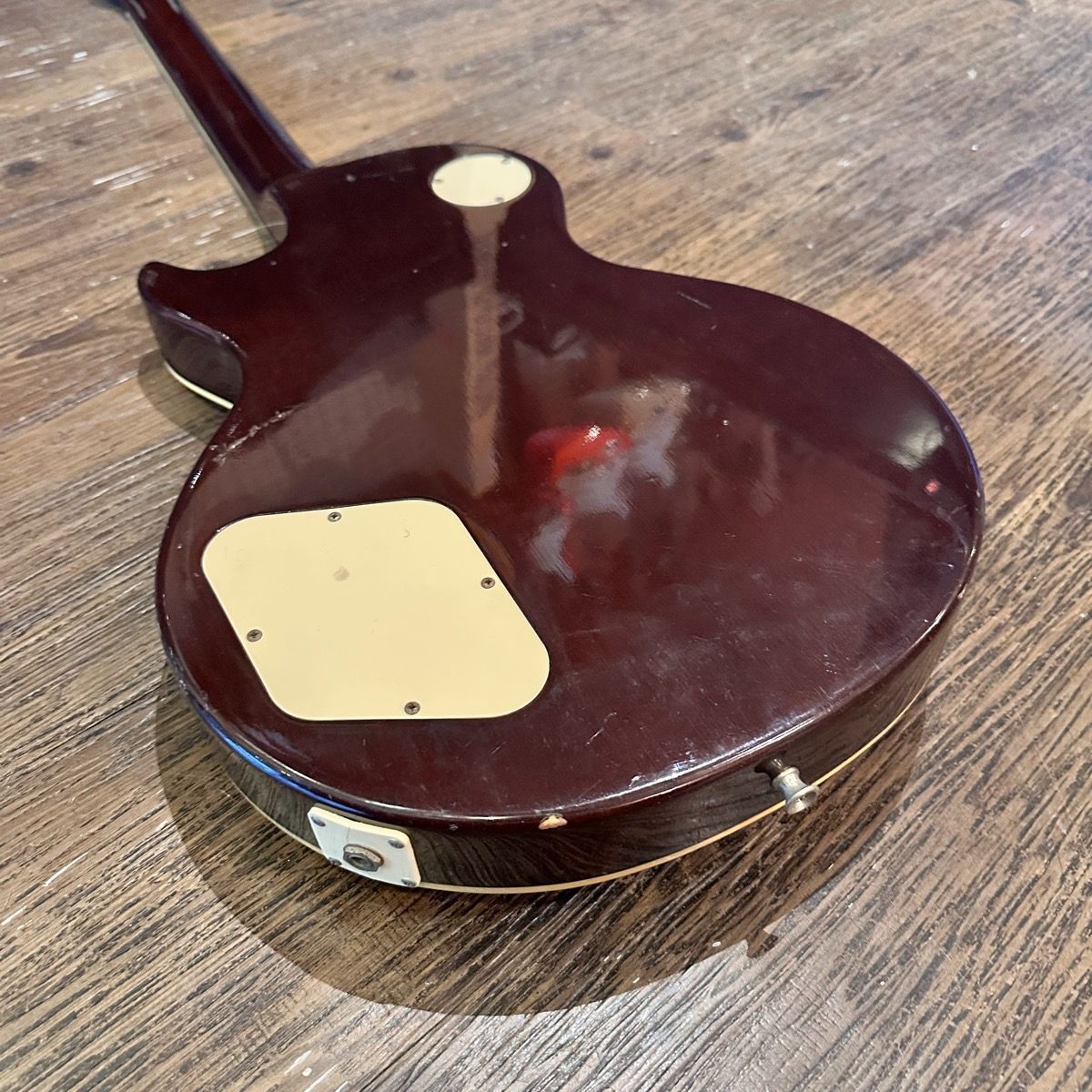 Greco EG-500 レスポール タイプ 1979年製 Electric Guitar エレキ