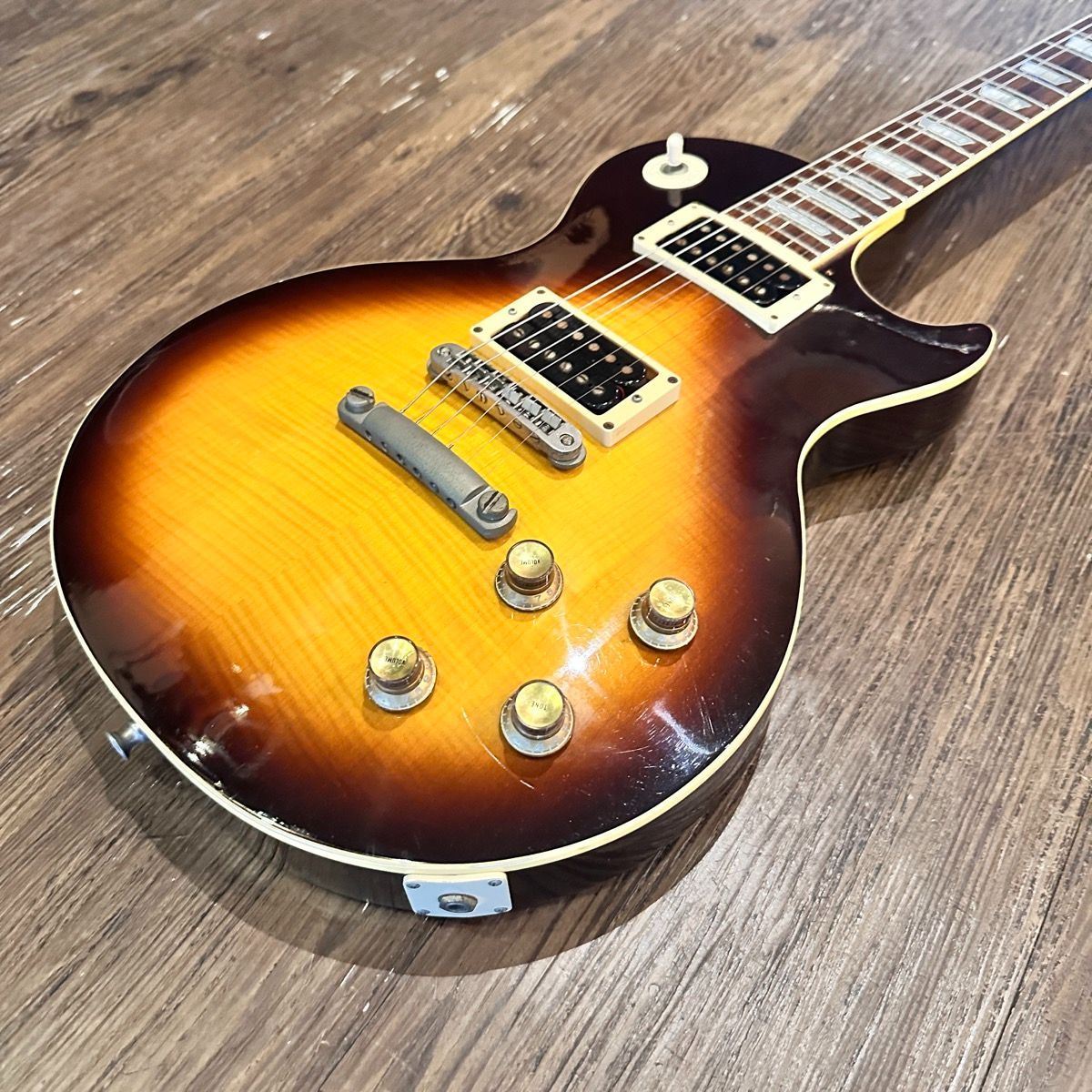 Greco EG-500 レスポール タイプ 1979年製 Electric Guitar エレキ