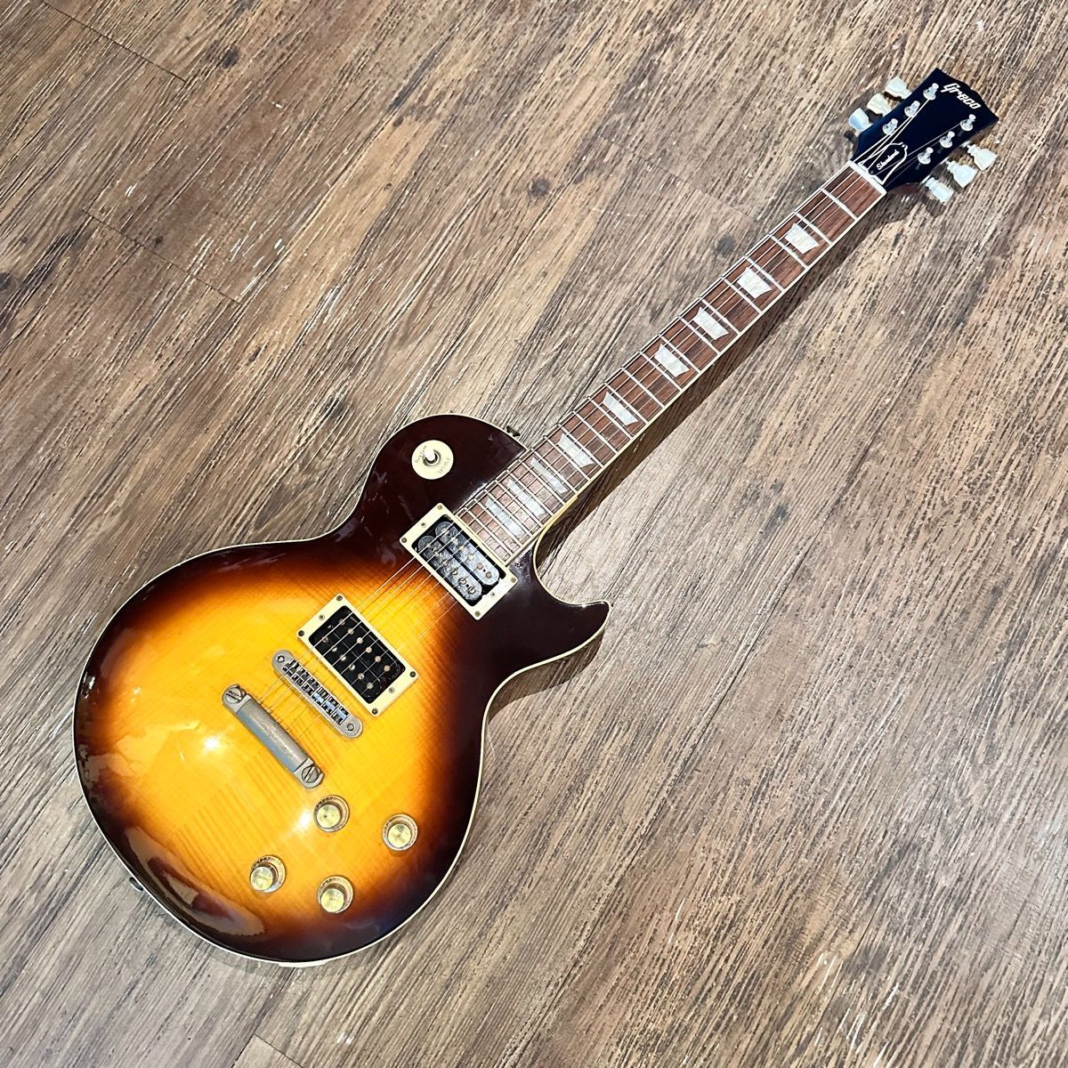 Greco EG-500 レスポール タイプ 1979年製 Electric Guitar エレキ