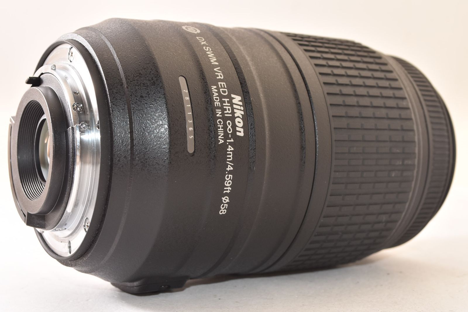 ☆ジャンク品☆ Nikon ニコン AF-S DX NIKKOR 55-300mm F4.5-5.6G ED