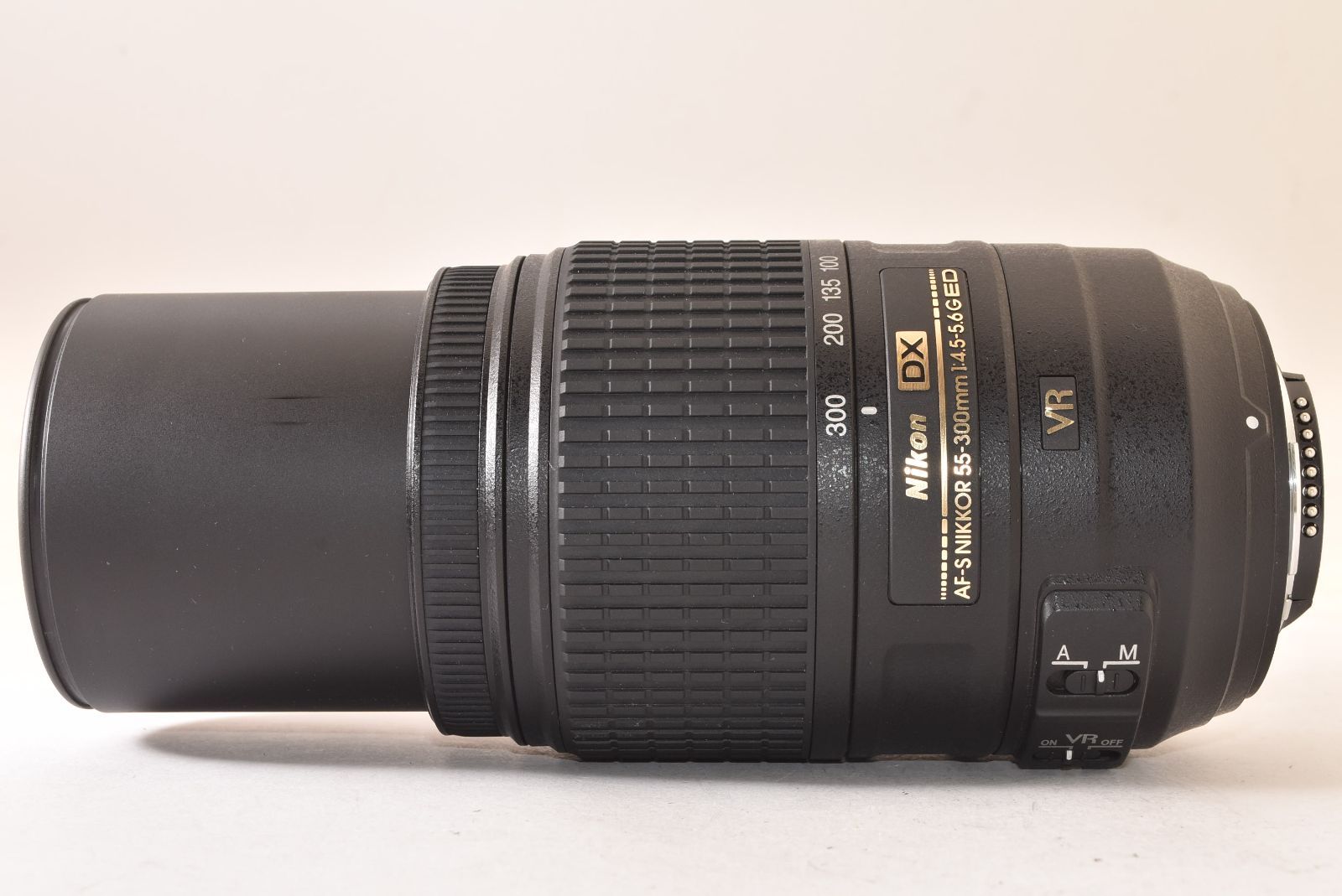 ☆ジャンク品☆ Nikon ニコン AF-S DX NIKKOR 55-300mm F4.5-5.6G ED 