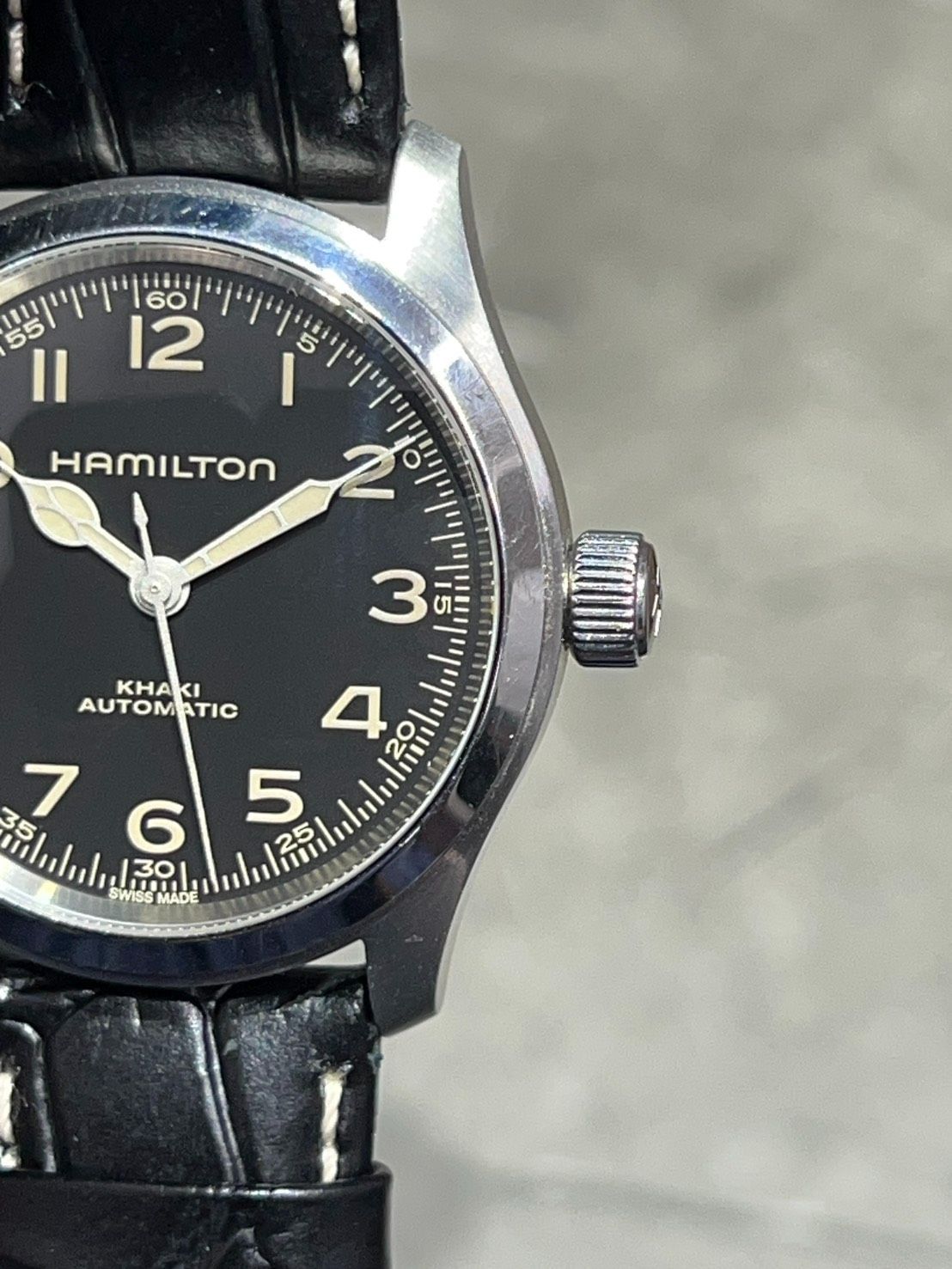 HAMILTON ハミルトン