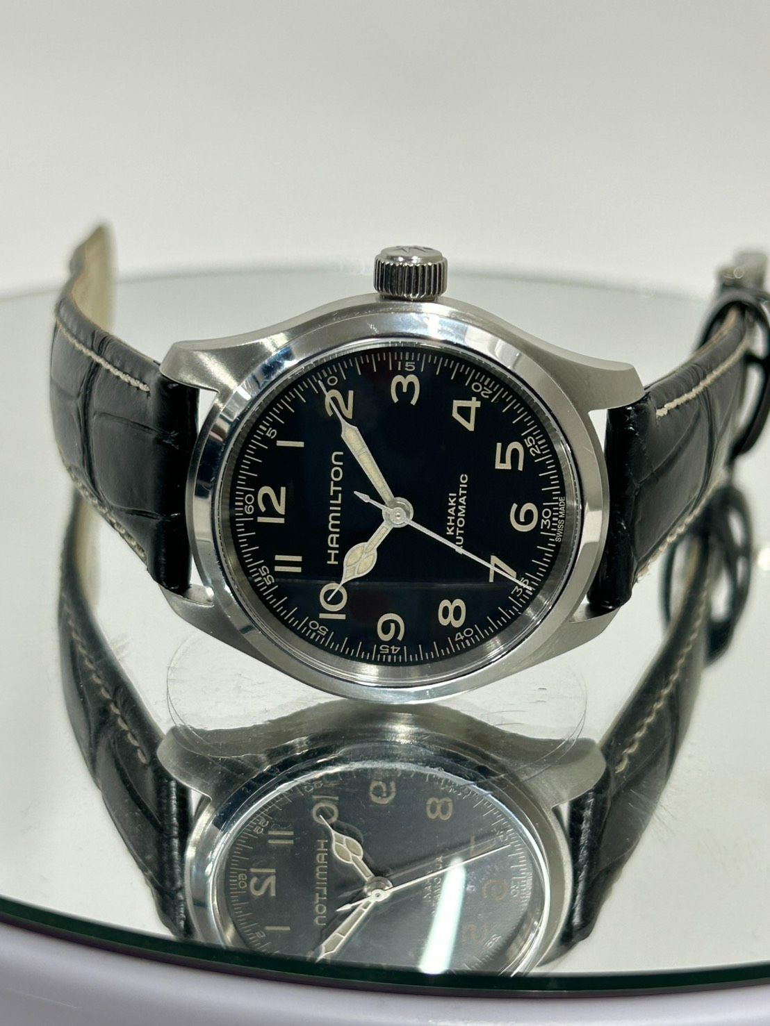 ハミルトン カーキフィールドマーフ