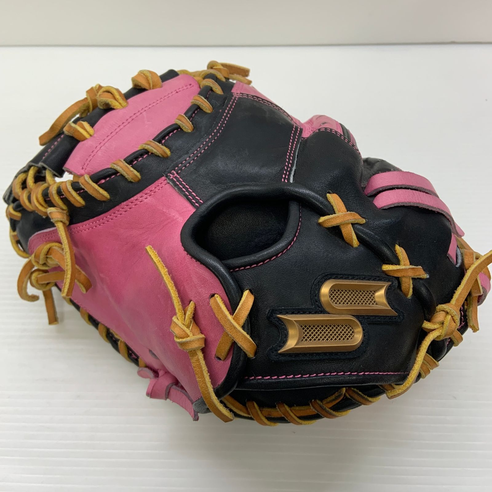 SSK 左投用 軟式キャッチャーミット 野球 SSK 左投用 軟式キャッチャーミット