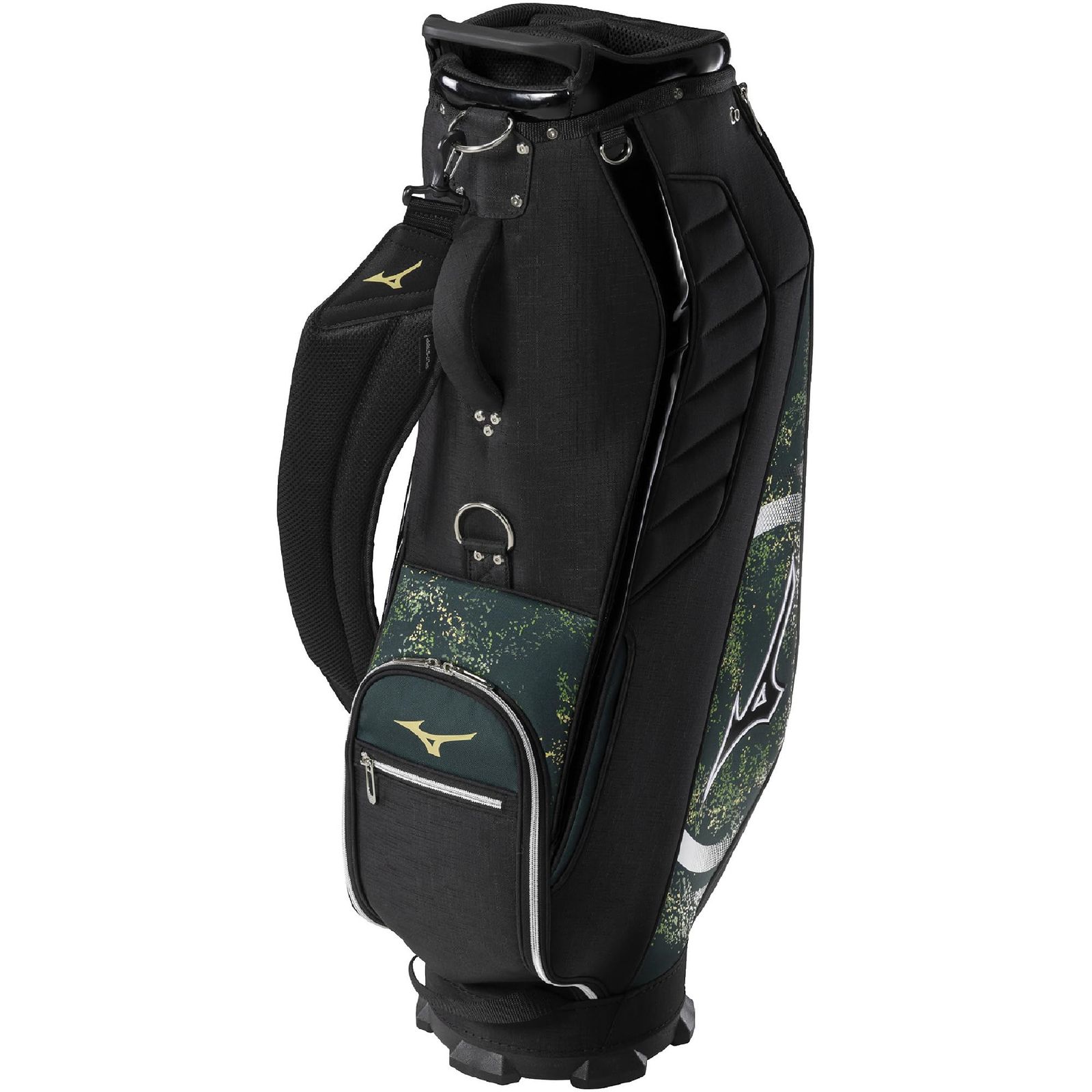 新品 MIZUNO(ミズノ) ゴルフ キャディバッグ NX.3 ユニセックス 