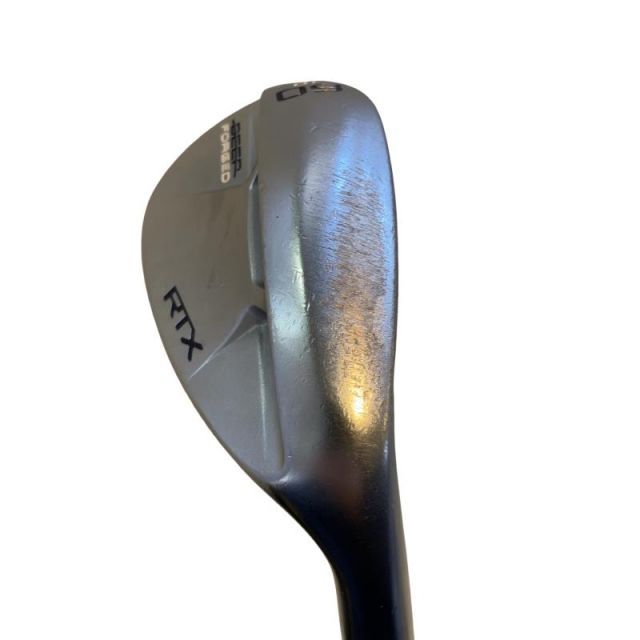 クリーブランド Cleveland RTX DEEP FORGED 50°/10° FULL ウェッジ WG