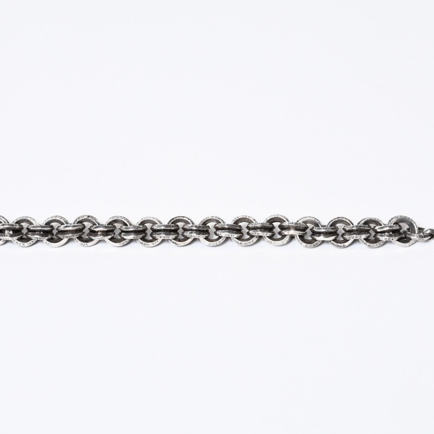 CHROME HEARTS クロムハーツ 1 DOUBLE B RING ダブルBリング