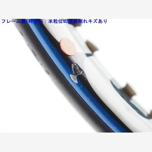 中古 テニスラケット バボラ ピュアドライブ 2009年モデル (G2