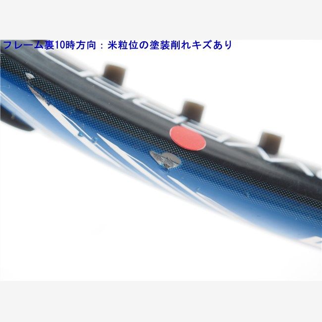 中古 テニスラケット バボラ ピュアドライブ 2009年モデル (G2