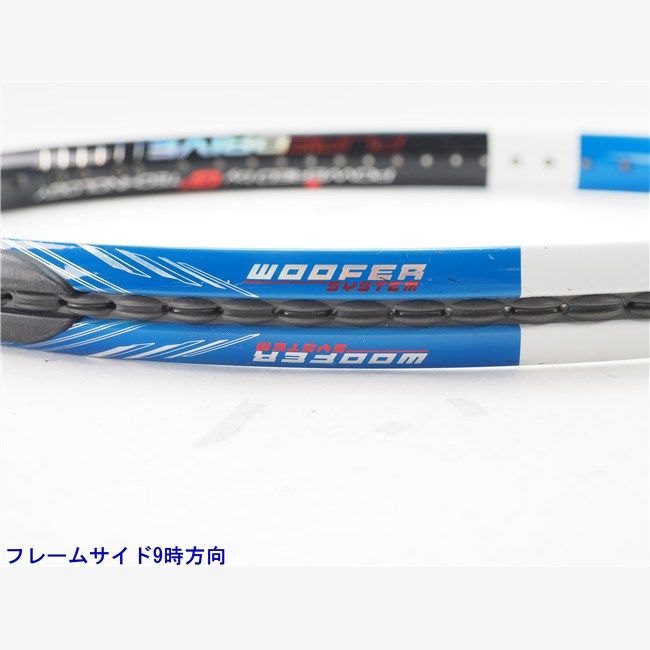 【美品】バボラ ピュアドライブ 2009 G2 中古 テニスラケット バボラ ピュアドライブ 2009年モデル (G2