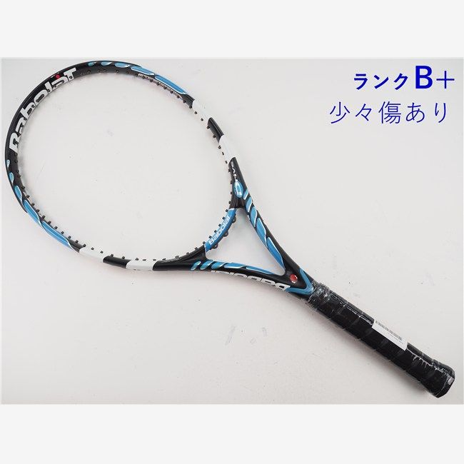 中古 テニスラケット バボラ ピュア ドライブ 2006年モデル (G2 中古 テニスラケット バボラ ピュア ドライブ 2006年モデル (G2