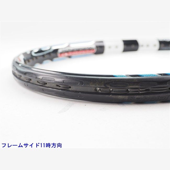 中古 テニスラケット バボラ ピュア ドライブ 2006年モデル (G2