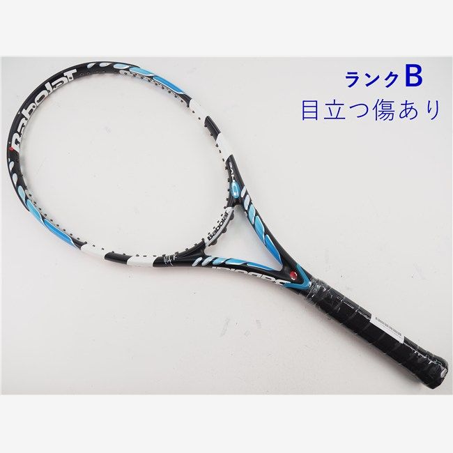 豊富な 中古 テニスラケット バボラ ピュア ドライブ ロディック 2006