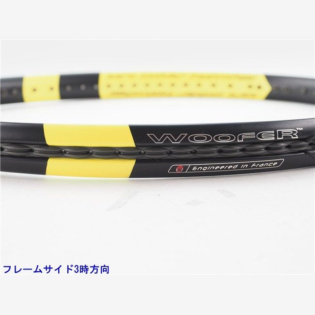 中古 テニスラケット バボラ アエロ プロ ドライブ 2007年モデル (G3