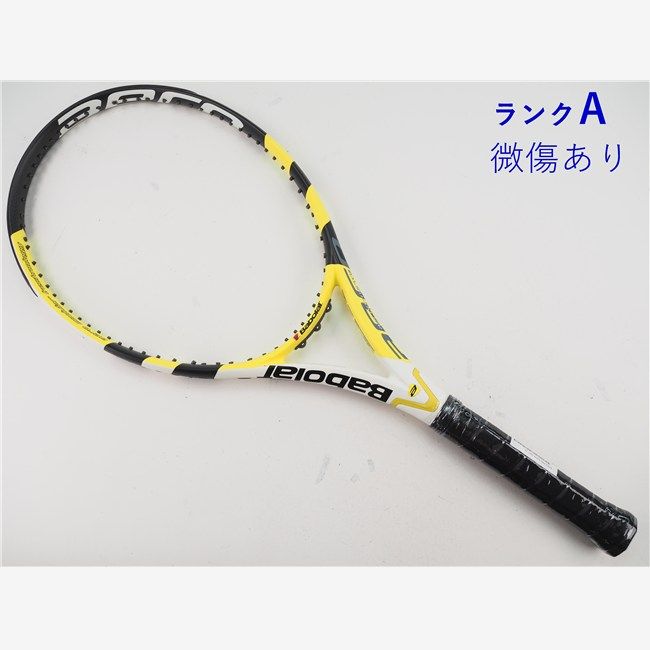 中古 テニスラケット バボラ アエロ プロ ドライブ 2007年モデル (G2