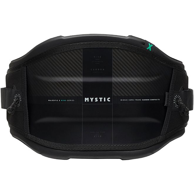 新品未使用　MYSTIC Majestic X Wing Harness / L / Black　ウィンドサーフィンハーネス