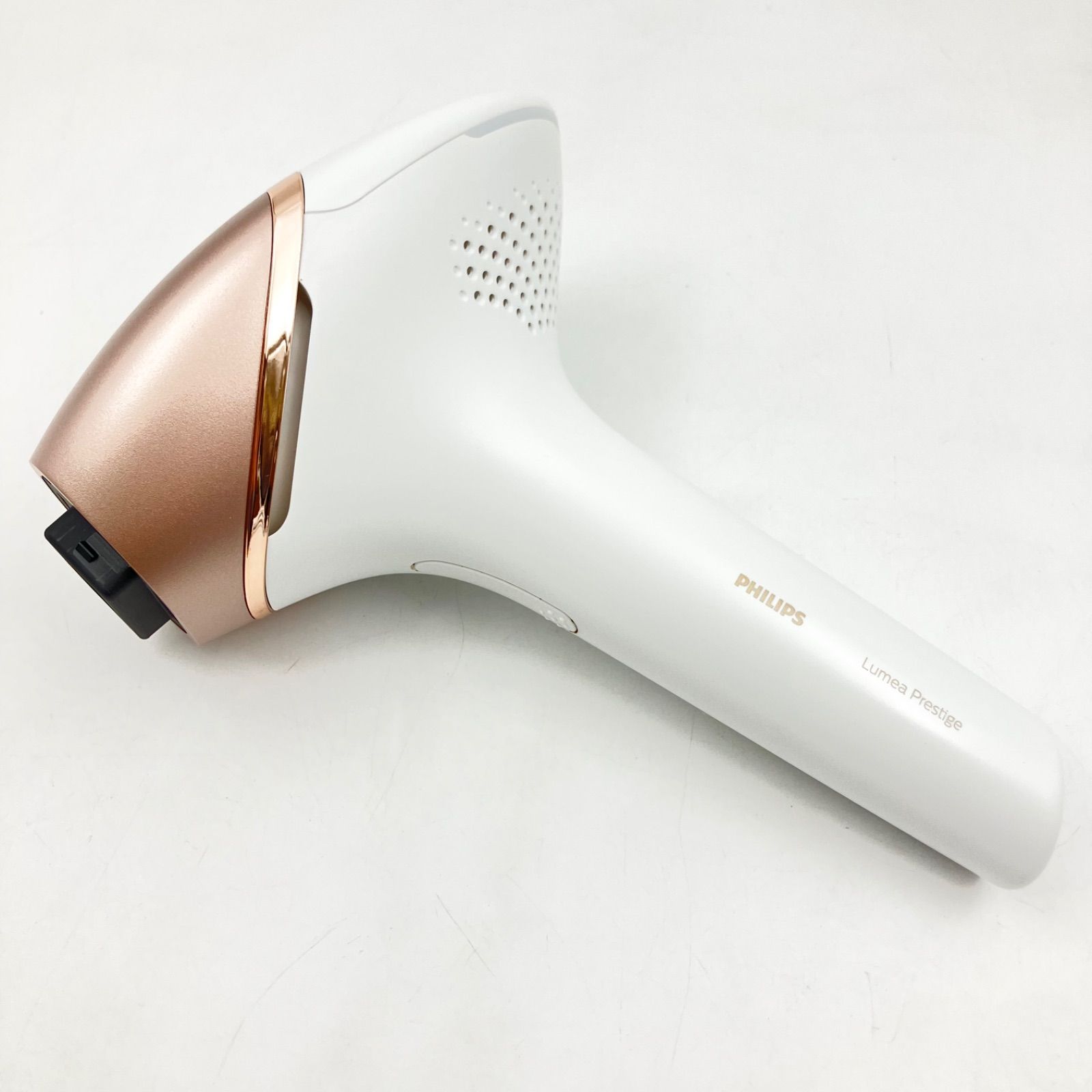ジャンク】 Philips フィリップス 光脱毛美容器 ルメア プレステージ 