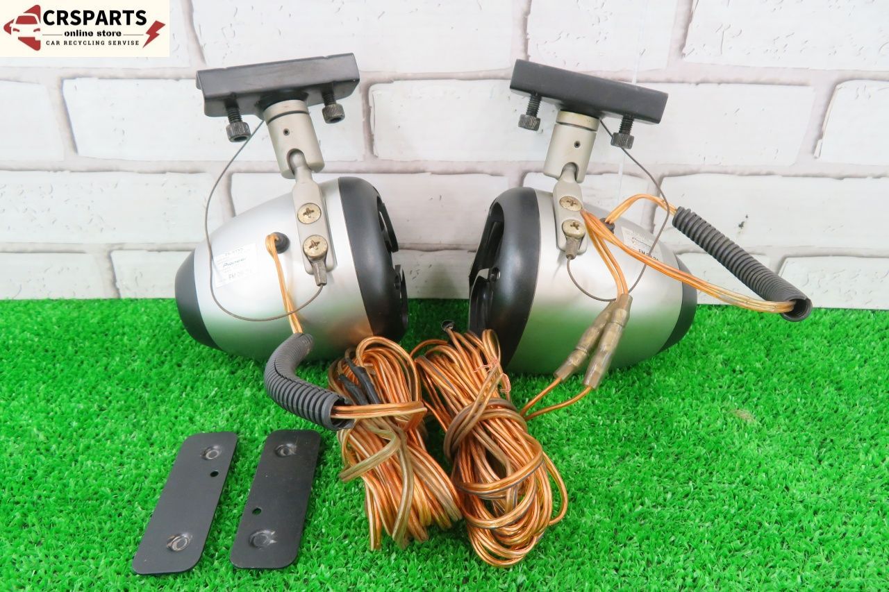Pioneer TS-STX5 天吊りスピーカー 車 Pioneer カロッツェリア [TS-STX5] サテライト 天吊り 天井