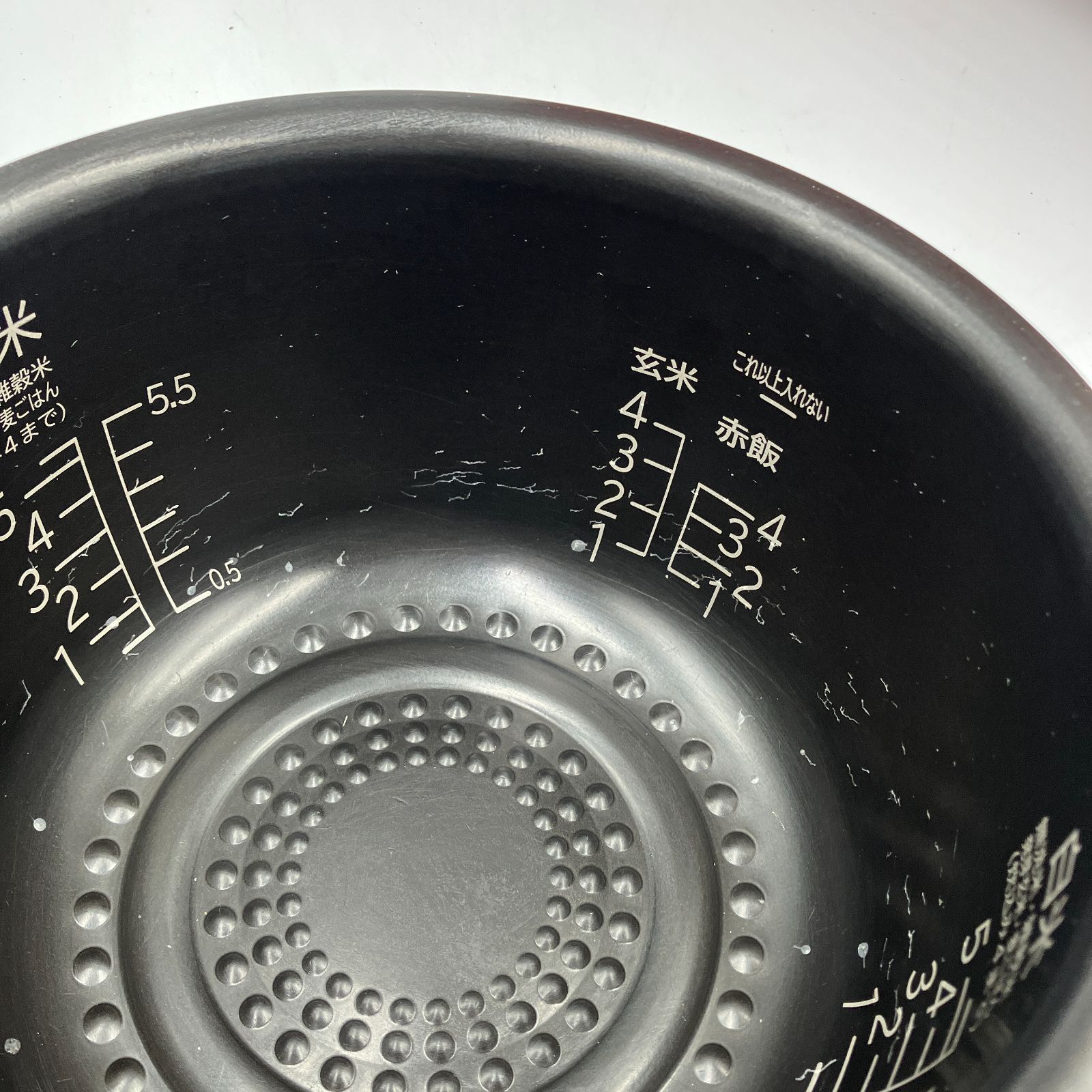 0311-16☆炊飯器☆HITACHI☆ふっくら御膳☆RZ-TS105M☆2022年製☆5.5合