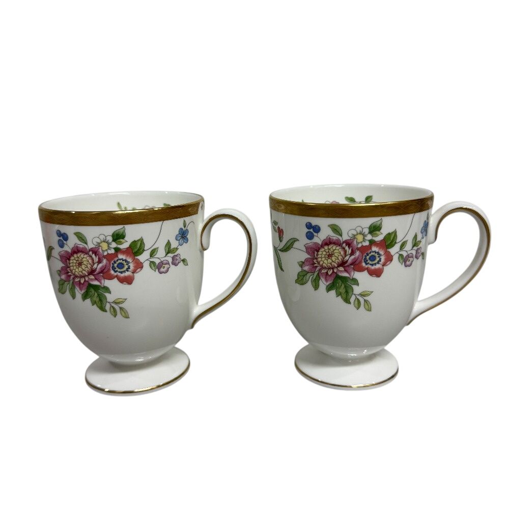 ウエッジウッド マグカップ ティーカップ コーヒーカップ 2客 まとめて 