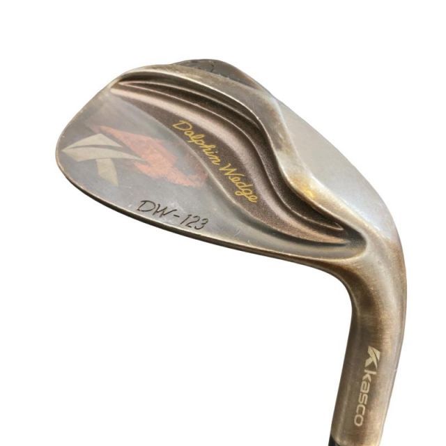 キャスコ Dolphin Wedge DW-123 Copper 56° ウェッジ WG NS PRO 950GH