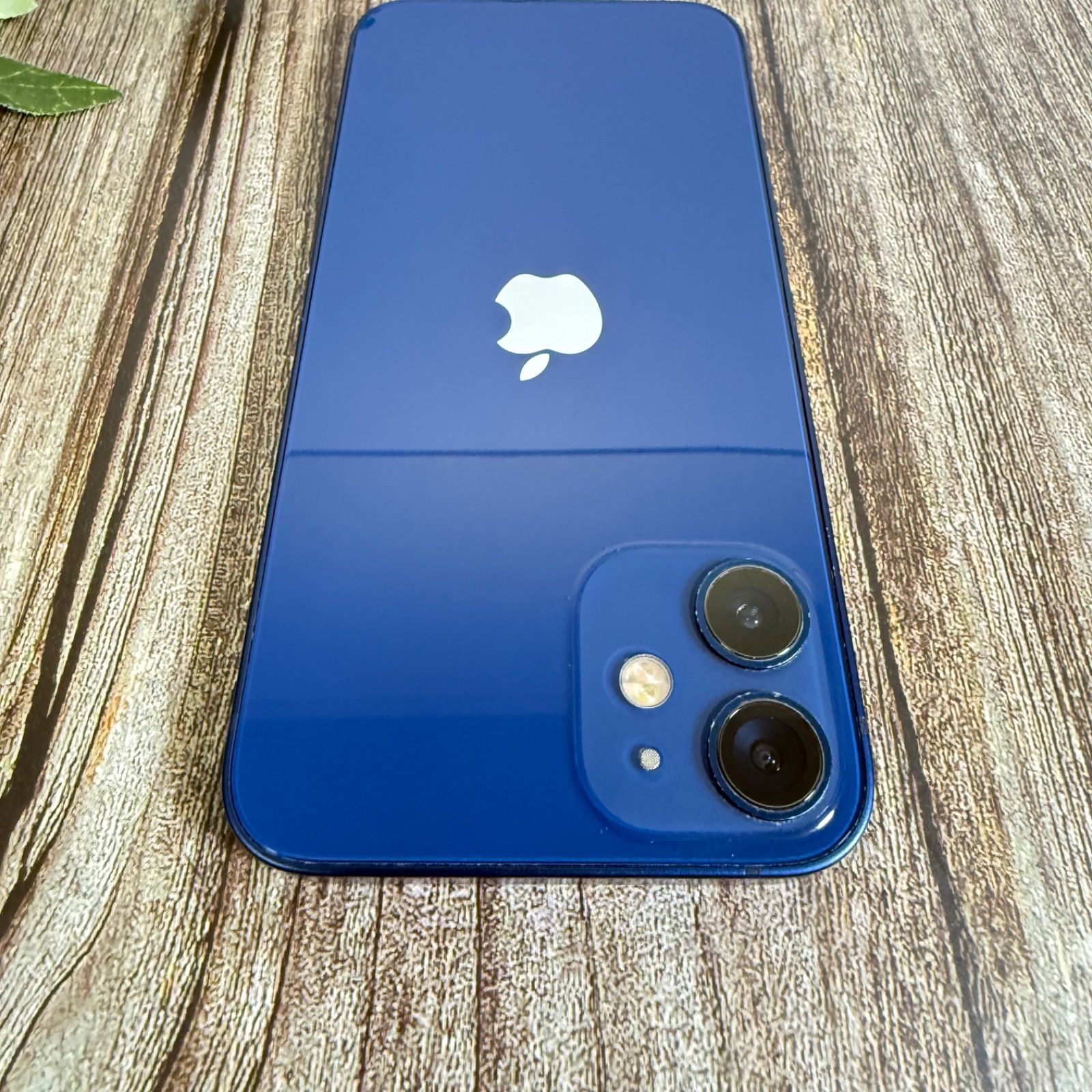 iPhone 12mini ブルー 256GB simフリーバッテリー97% | APPS iPhone 12mini ブルー 256GB simフリーバッテリー97% | APPS