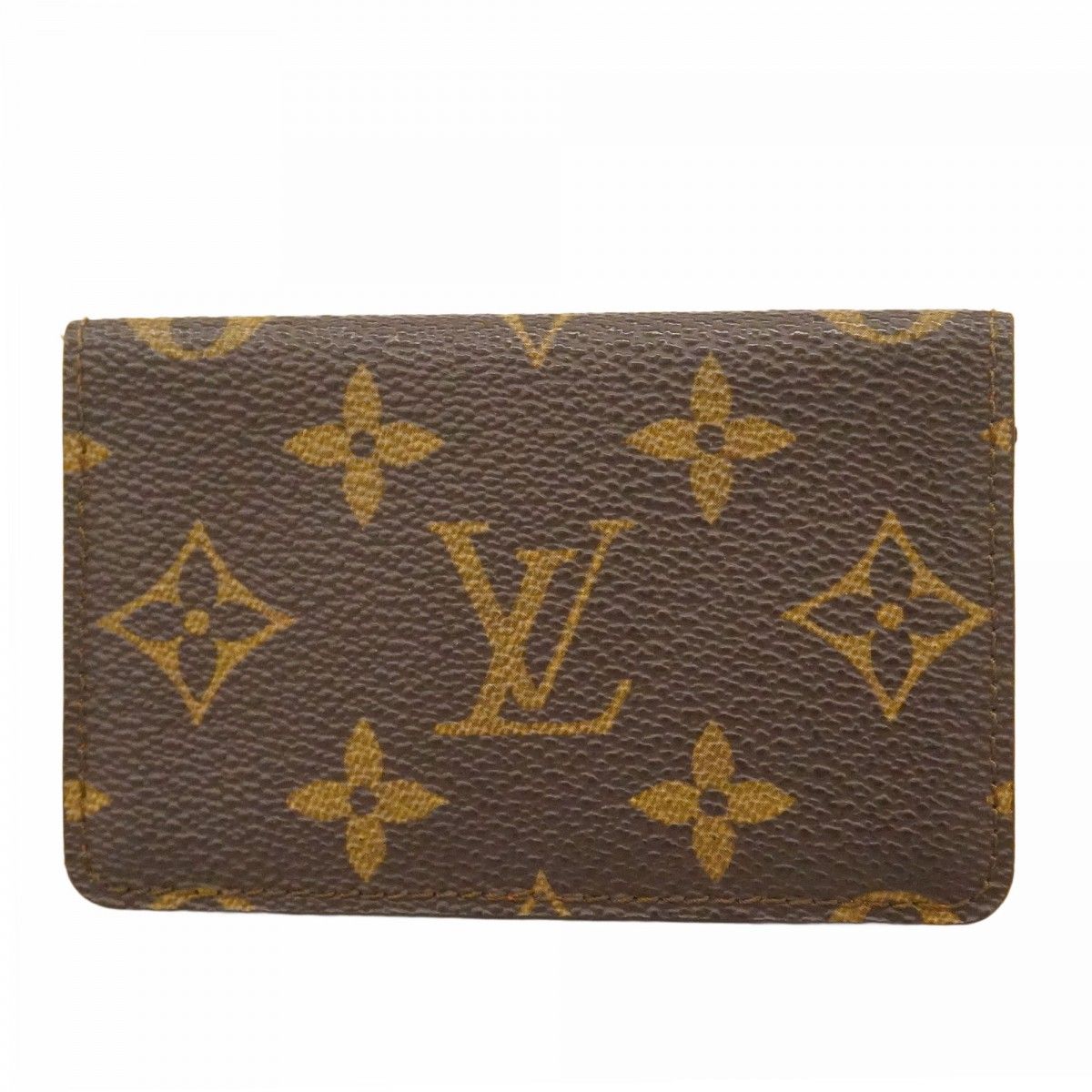 LOUIS VUITTON ルイヴィトン ユニセックス カードケース 名刺入れ