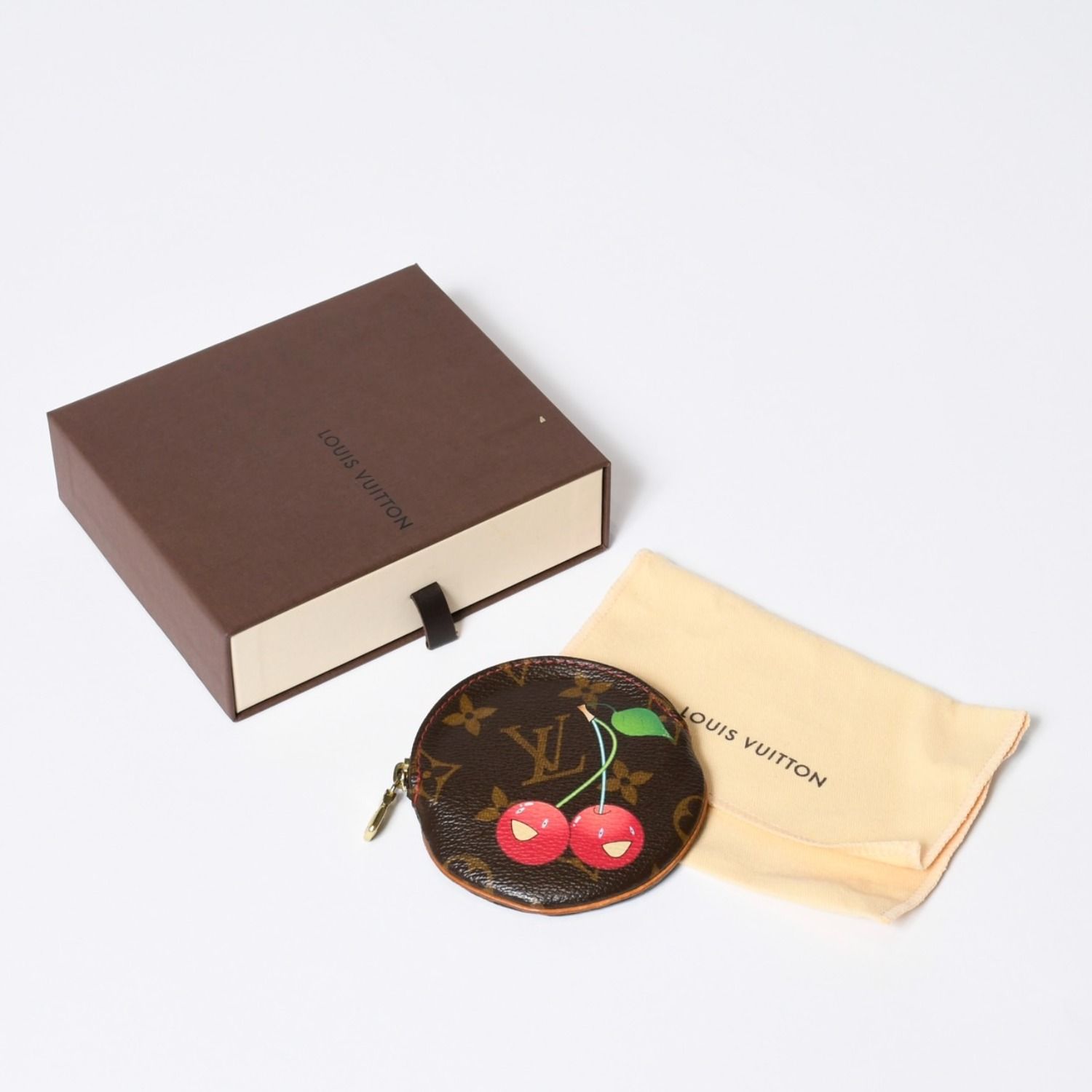 LOUIS VUITTON ルイヴィトン ポルトモネ ロン コインケース M95043